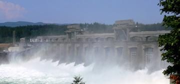 Bonneville Dam